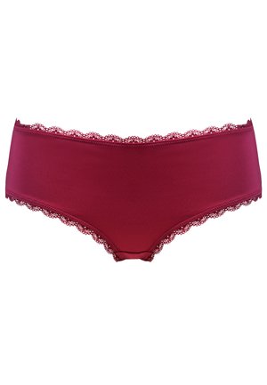 SugarShape Briefs - bordeaux