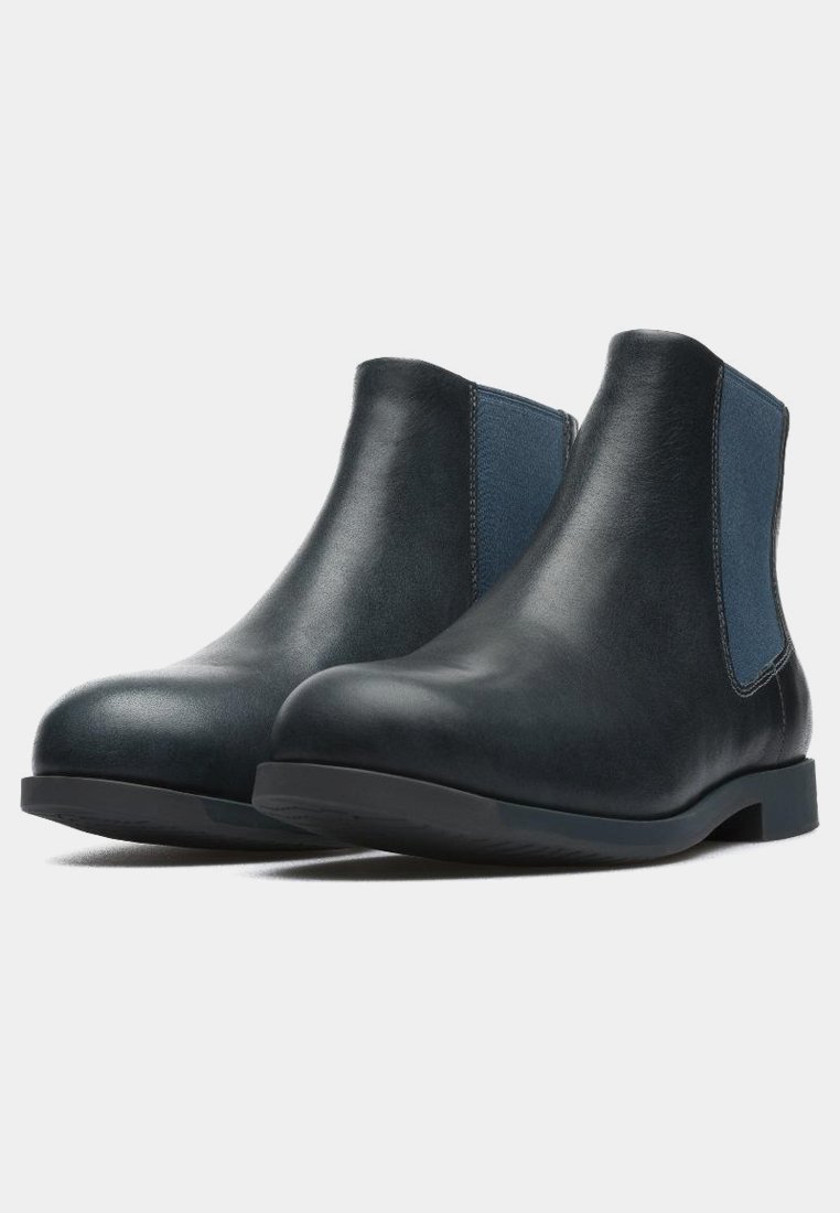 Camper BOWIE - Ankelstøvler - blue/blå 