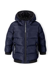 MINOTI - PADDER PUFFER  - Vinterjakker - dark blue black Miniaturebillede 1