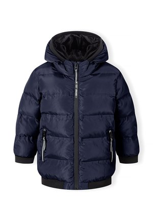 PADDER PUFFER  - Luvtröja - dark blue black