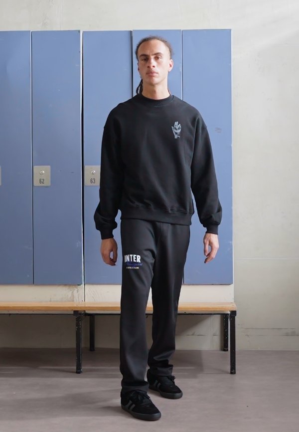 INTER NERAZZURRI TRACK PANT - Club wear3
