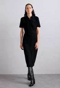 Theory MIDI - Robe de jour - black