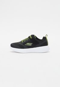 Unselected, black/yellow