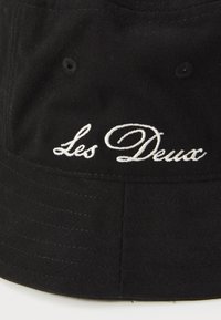 Les Deux SAND WASH BUCKET HAT - Kalap - black