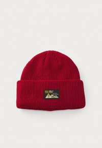 PROVISIONS™ CUFFED BEANIE UNISEX - Bonnet - beere