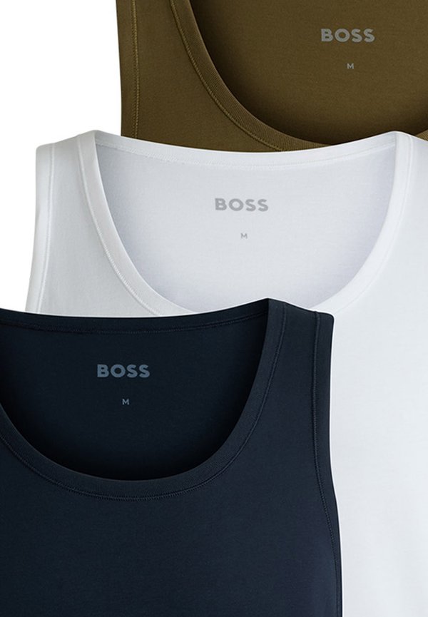 TANK CLASSIC 3 PACK - Undershirt - open miscellaneous2