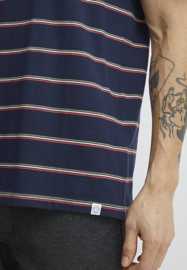 SDJoel - Print T-shirt3