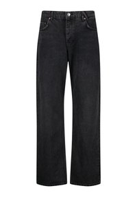 Unselected, washed black