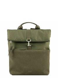 JanSport SUPERBREAK ONE DEEP JUNIPER UNISEX - Sac à dos - deep juniper/vert foncé