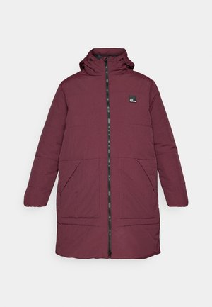 Jack Wolfskin NORTHERN LITE COAT  - Wintermantel - amaranth