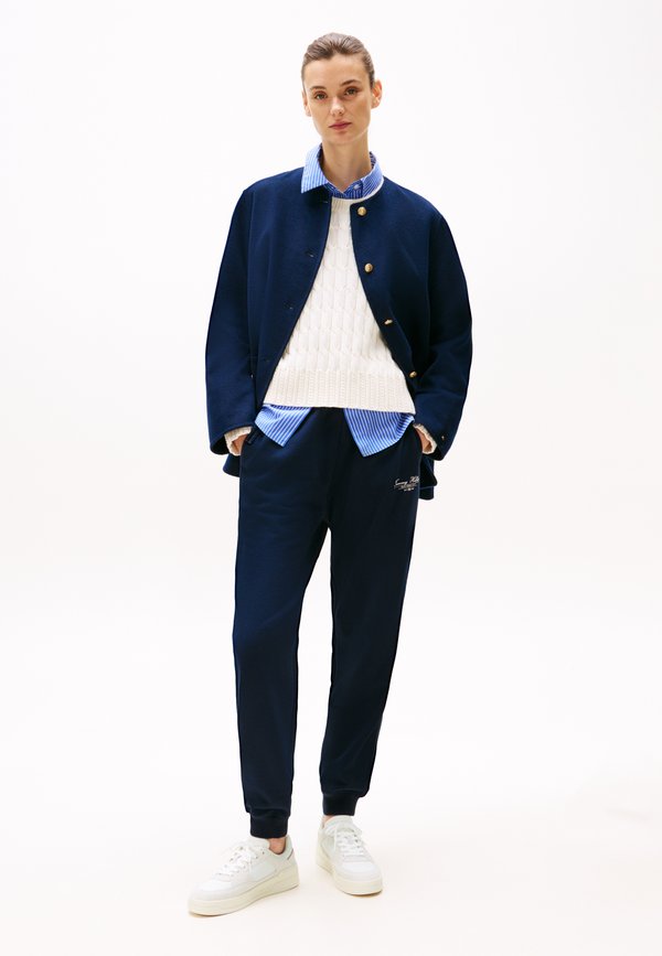 ESSENTIAL BASKET - Trainers - ecru