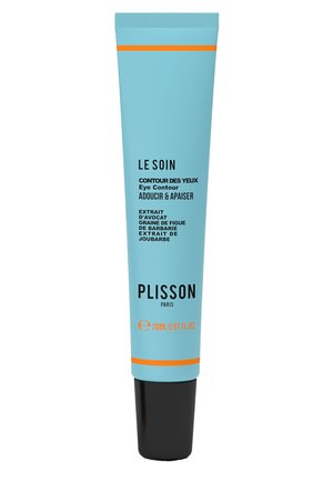 PLISSON AUGENPFLEGE EYE CONTOUR - Soin des yeux - transparent