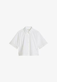 Selected, white