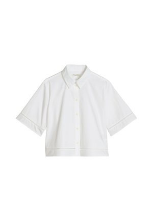Marc O'Polo, Hemdbluse - white