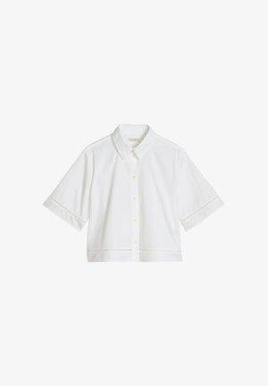 Marc O'Polo, Hemdbluse - white