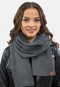 Vivisence SET - Fular - dark grey