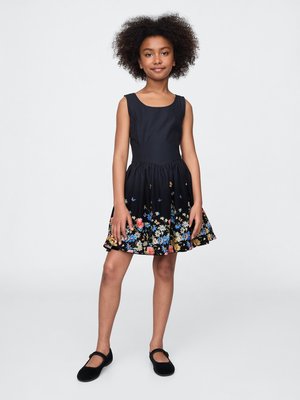 BASQUE WAIST EASTER GIRLS - Cocktailklänning - black