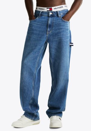 FADED CARPENTER  - Vaqueros boyfriend - denim light