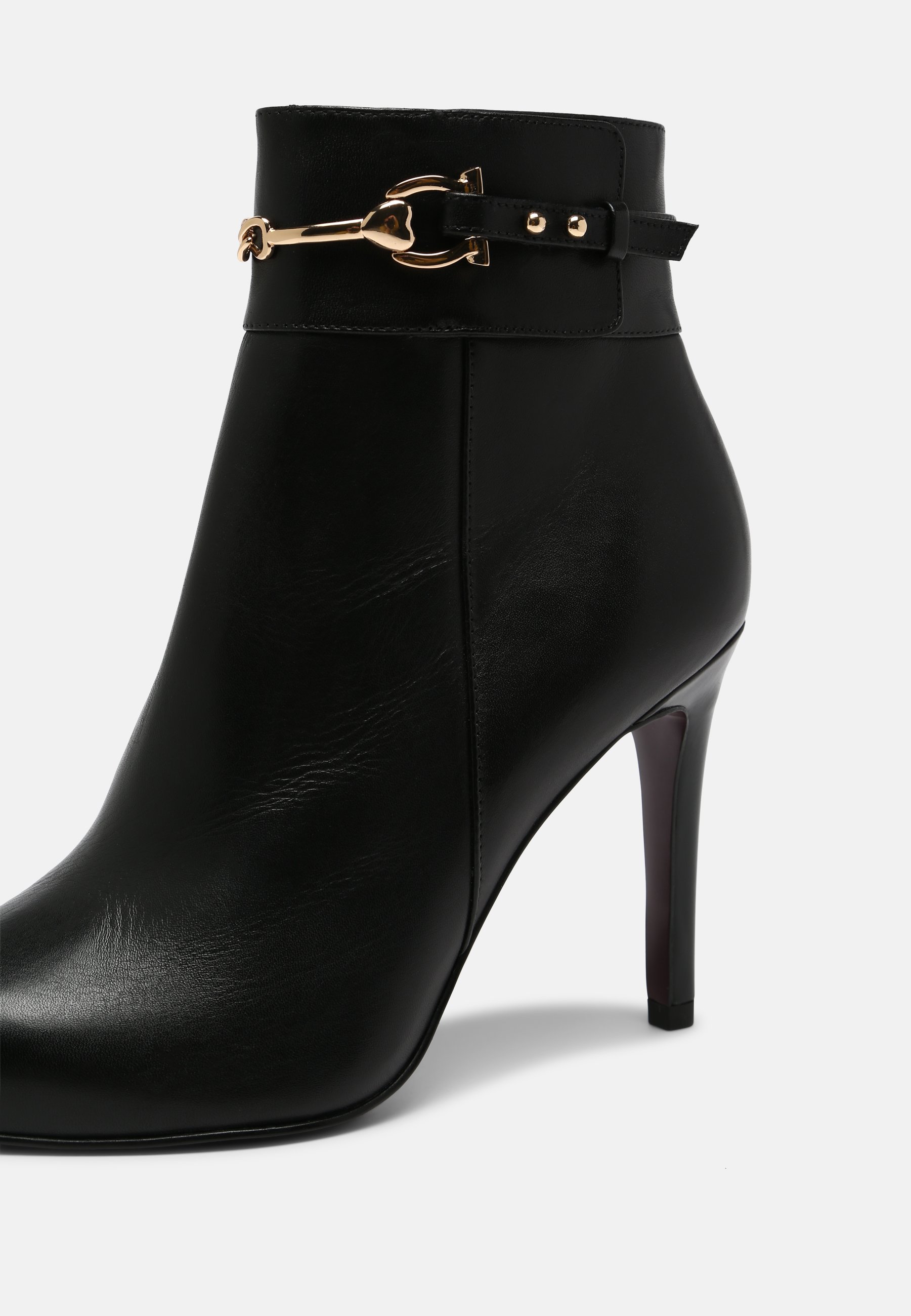 Tamaris Heart \u0026 Sole Korte laarzen - black/zwart - Zalando.nl