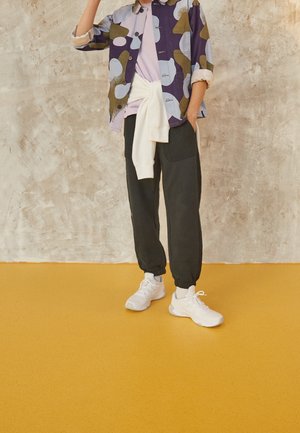 T-Shirt basic - purple