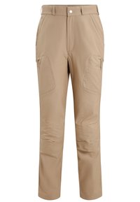 Icebreaker - NATURAL HIKE - Pantalons outdoor - sand Image miniature 1