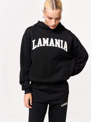 LA MANIA, TWIN, czarny