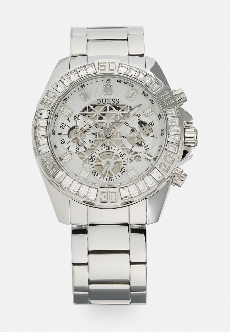Guess LADIES SPORT Watch silvercoloured Zalando.de