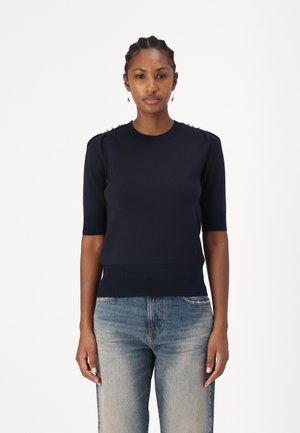 BOSS FANTILINA - Trui - dark blue