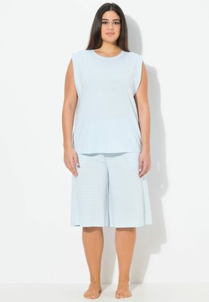 SET - Yöasusetti - light blue