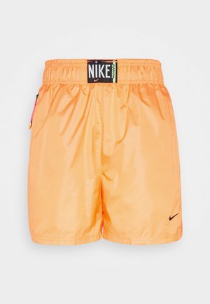 Nike Sportswear Treningo apatinė dalis - atomic orange/black