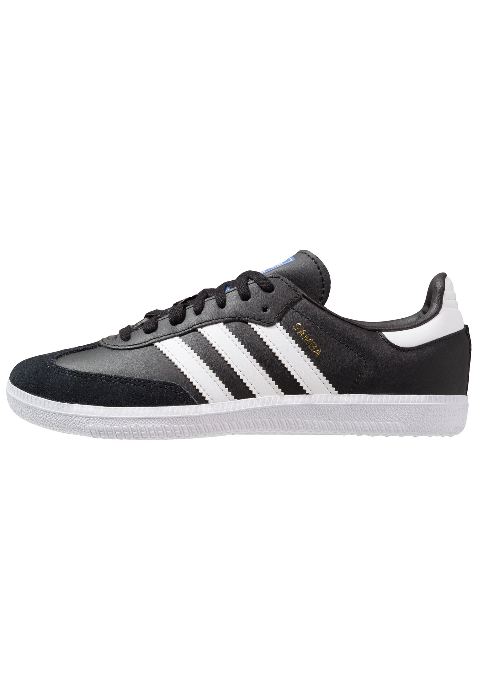 adidas Originals SAMBA OG - Zapatillas - core black/footwear white/negro -  Zalando.es