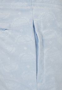 Pantaloni sportivi - babyblue