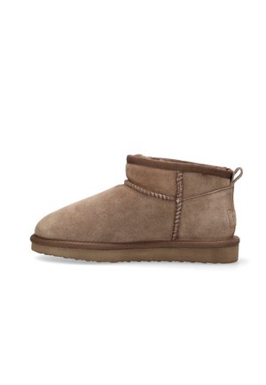 MID KIMO OLYMPIA - Vinterstøvler - brown