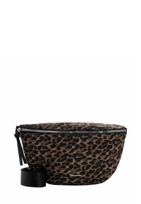 GIUSEPPA - Umhängetasche - black/brown