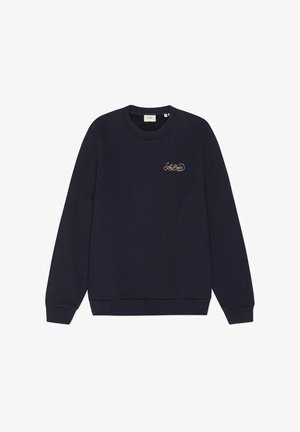 Les Deux, ORCHARD - Суитшърт - dark navy