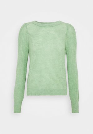Pullover - light green