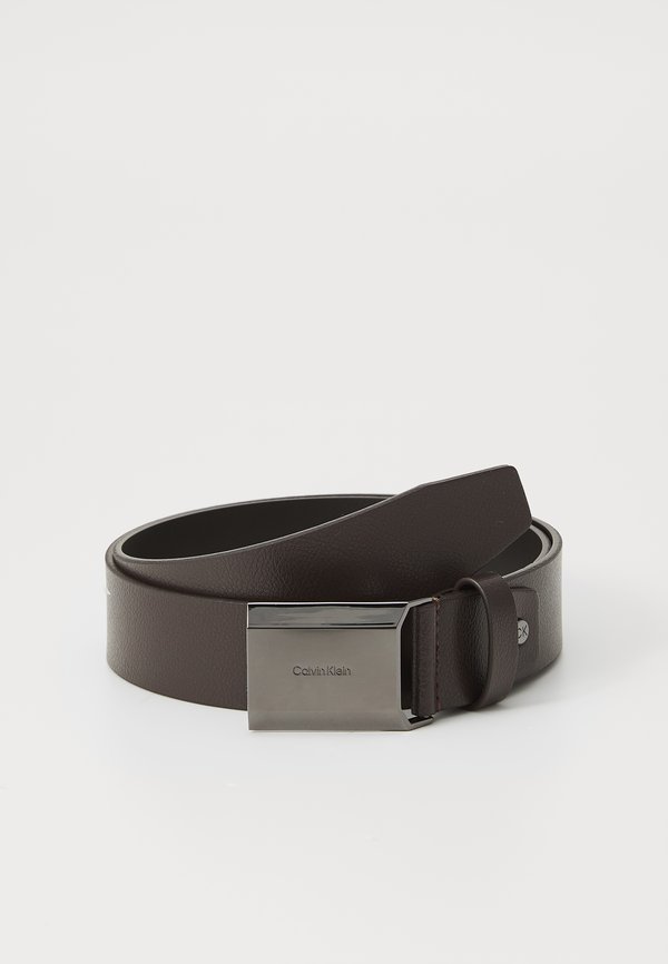 BEVELED PLAQUE  - Belt