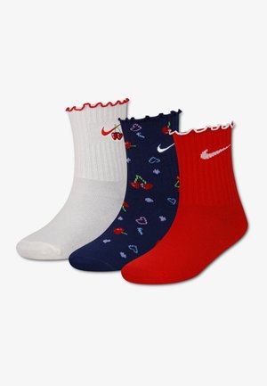 CHERRY 3 PACK - Skarpety