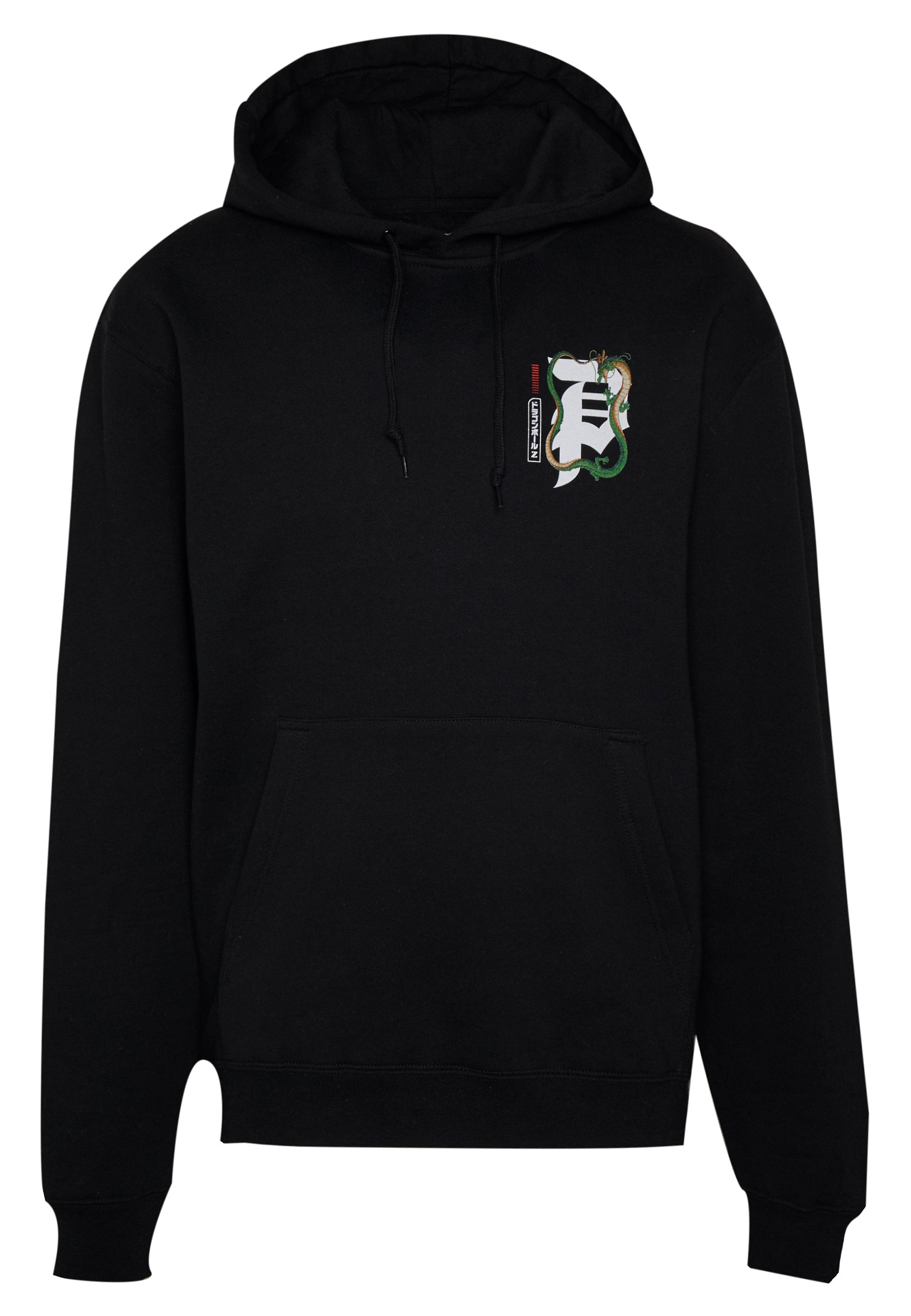 primitive shenron hoodie