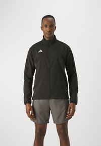 adidas Performance - Laufjacke - black Thumbnail-Bild 1