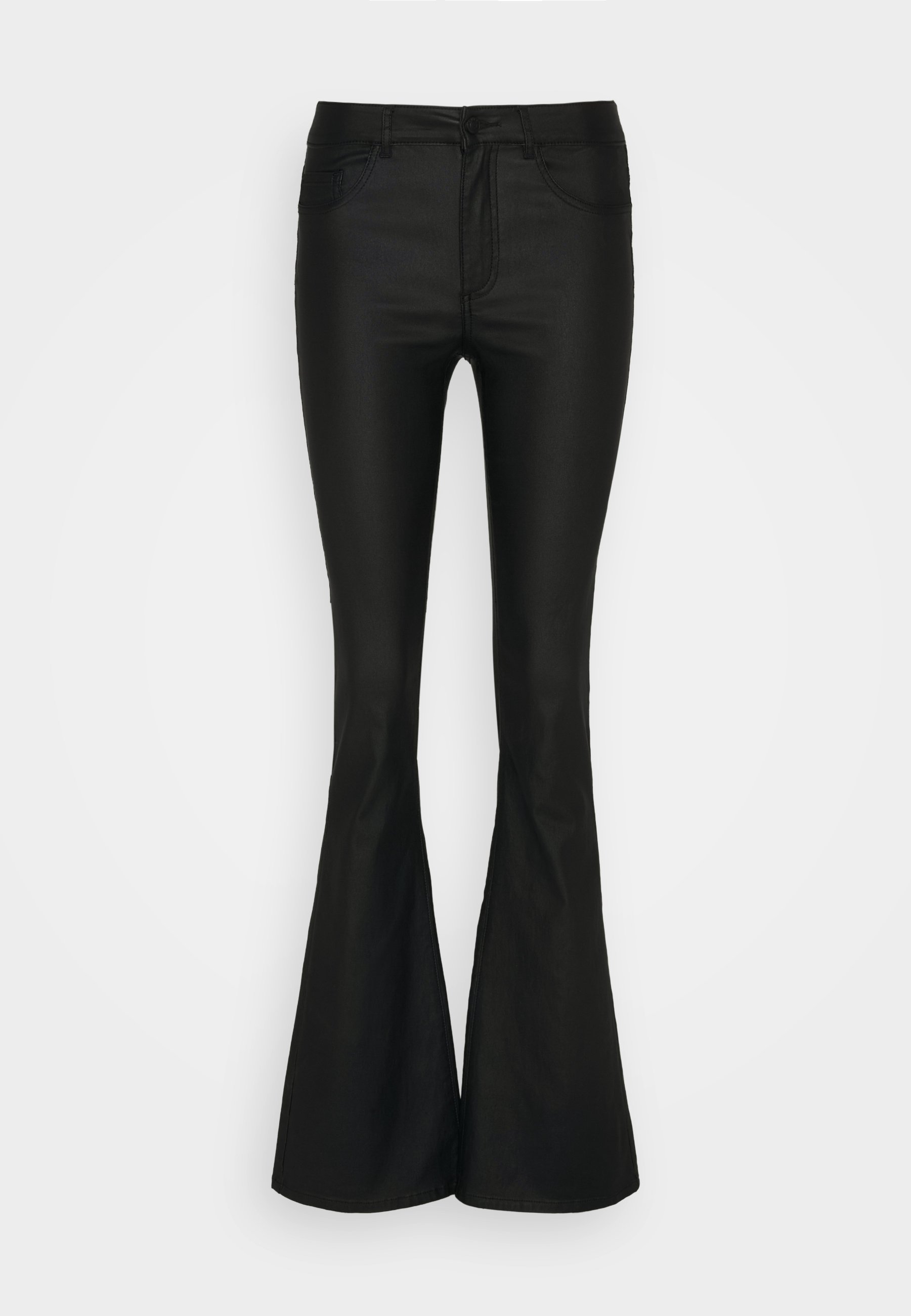 Flared jeans