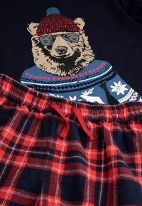 Coccodrillo SET granatowy