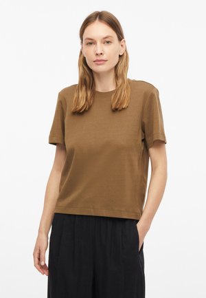 s.Oliver, T-SHIRT - T-shirt basique - braun
