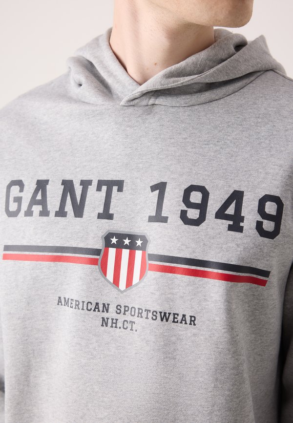 GRAPHIC HOODIE - Sweatshirt4