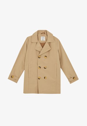 REGULAR FIT - Trenchcoat - beige