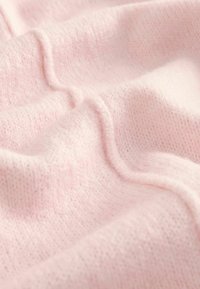 Next RELAXED FIT OVERSIZED - Luvtröja - pink blush