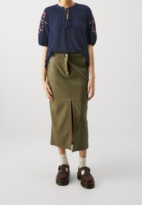 Vero Moda Camicetta - dark blue
