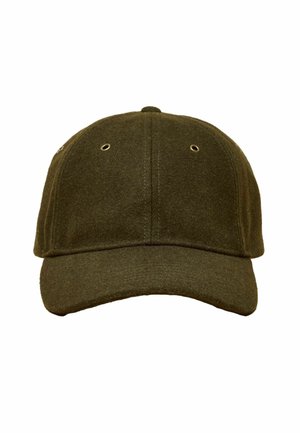 Šiltovka - khaki green