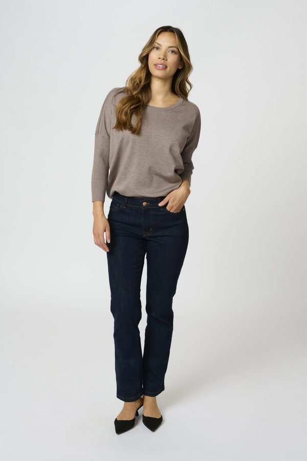 MILASZ R-NECK - Jumper - atmos3