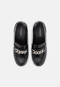 Even&Odd Lodičky na vysokém podpatku - black